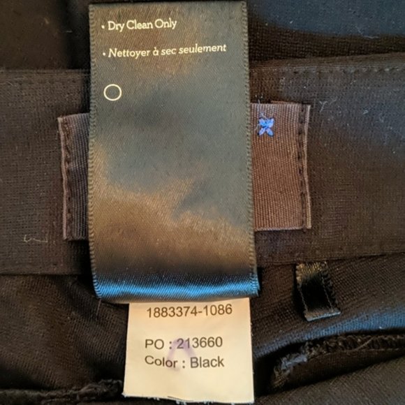 PAIGE Skinny dress pants - Picture 6 of 7